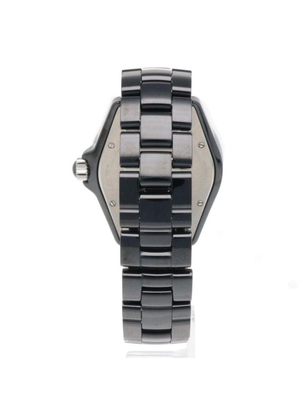 Chanel Watch Ceramic Automatic - Picture 6 of 10